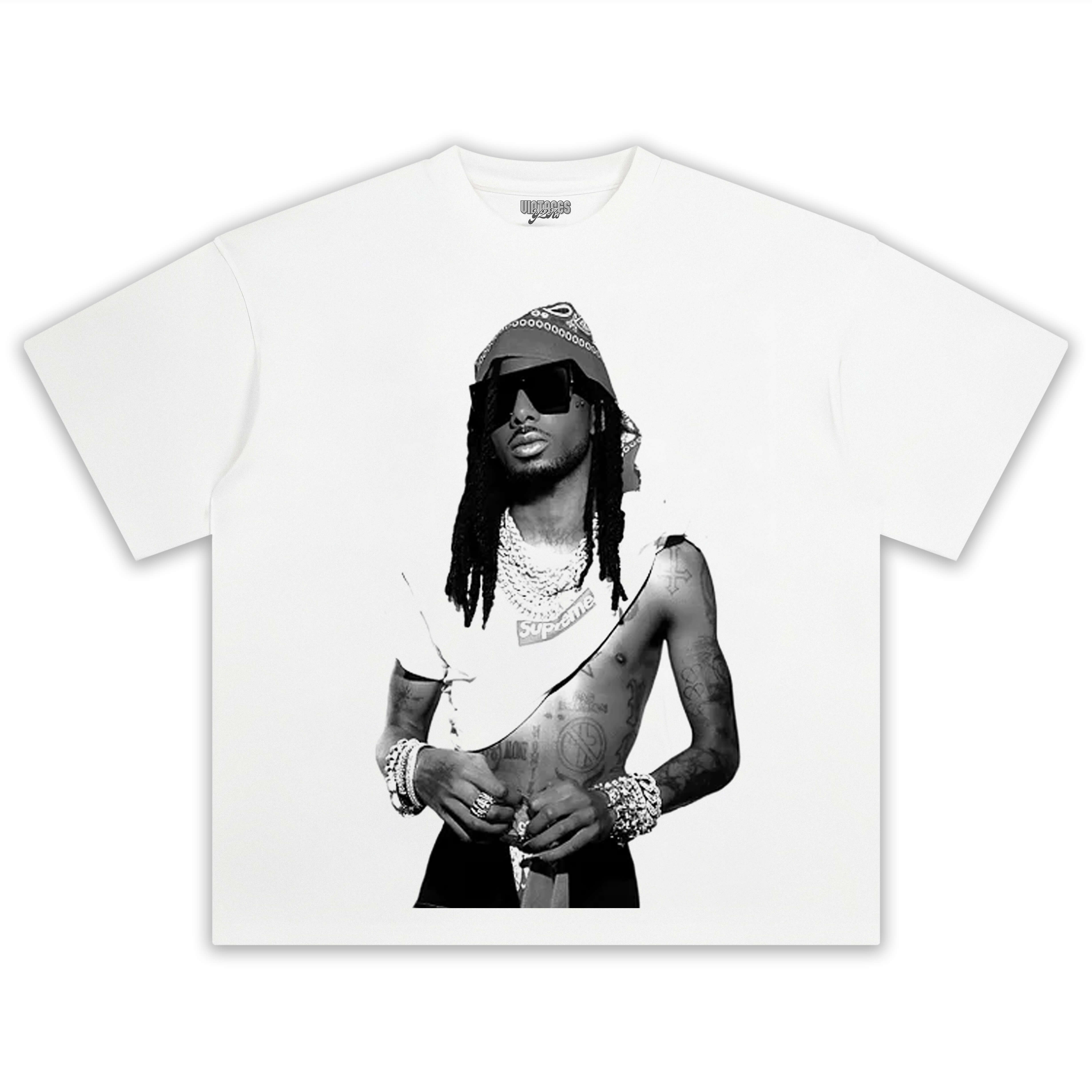 PLAYBOI CARTI 2025 1.0 TEE