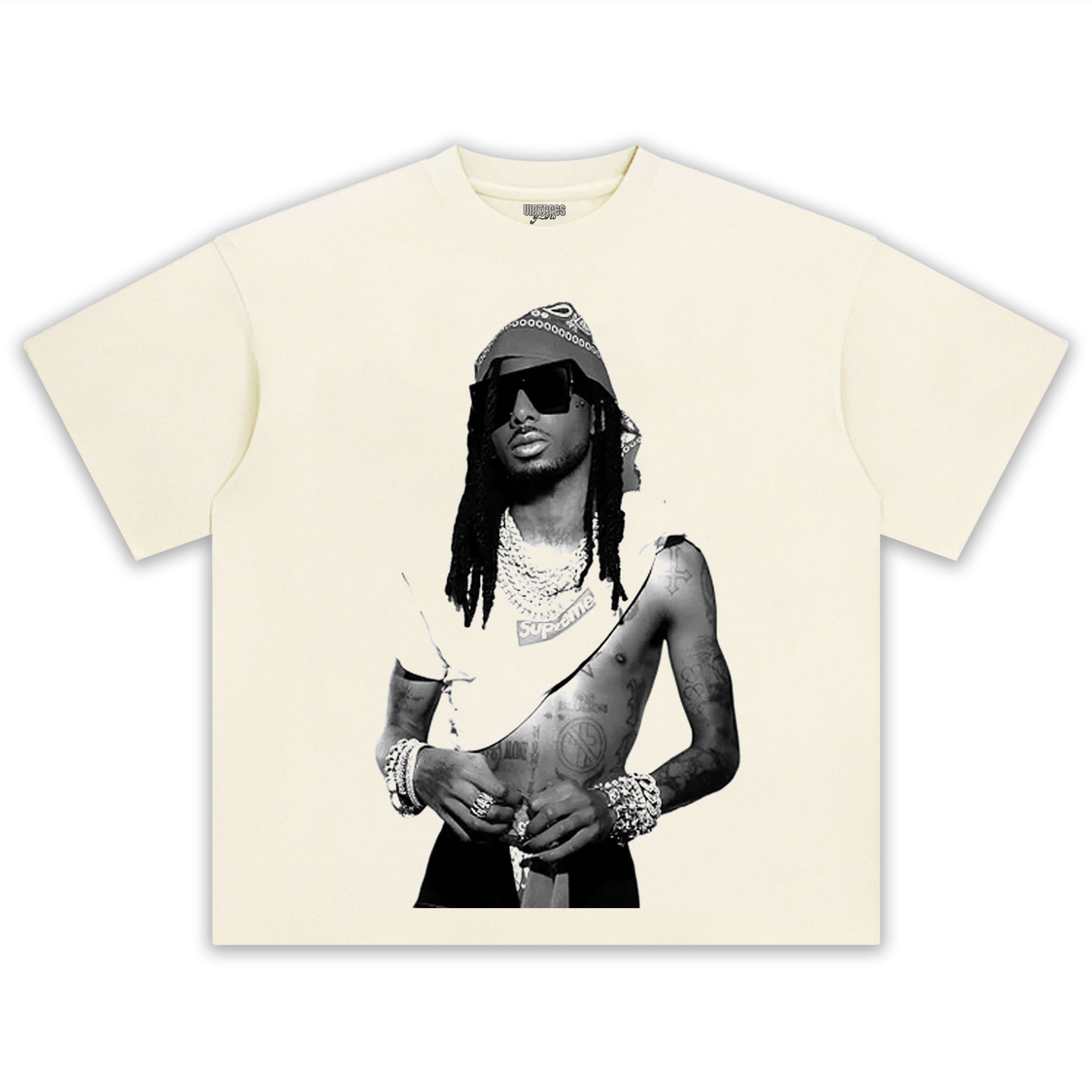 PLAYBOI CARTI 2025 1.0 TEE