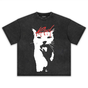 PLAYBOI CARTI CAT TEE