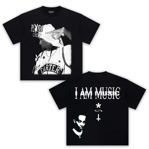 PLAYBOI CARDS TOP1 TEE