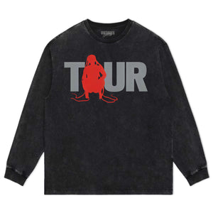 PARTYNEXTDOOR & PND TOUR HOODIE TEE & LS & HOODIE