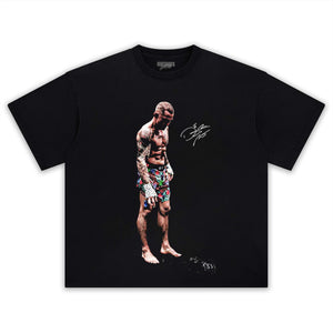 POIRIER & THE FINAL ACT TEE & LS & HOODIE