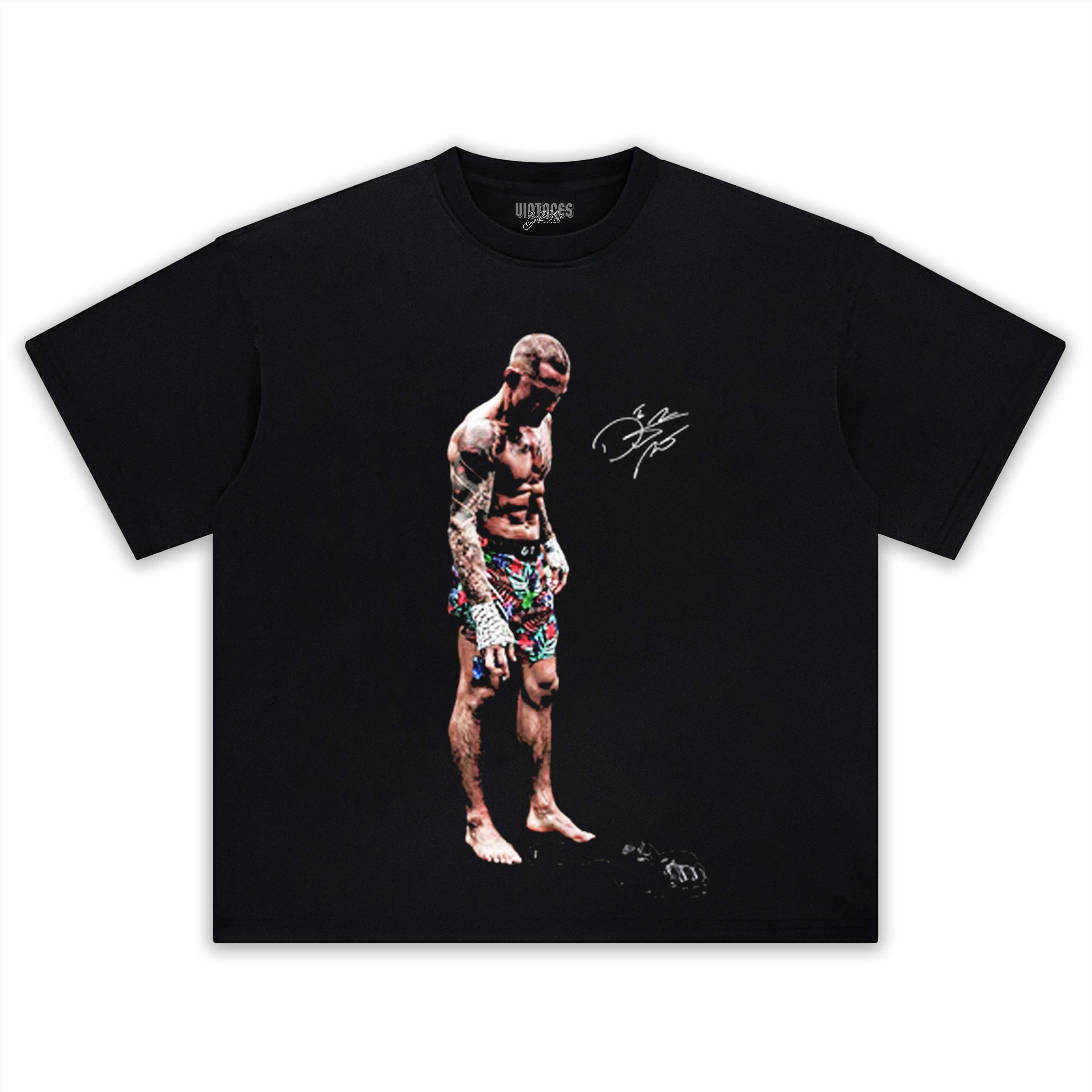POIRIER & THE FINAL ACT TEE & LS & HOODIE