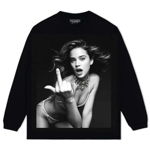 POP STAR TEE & LS & HOODIE