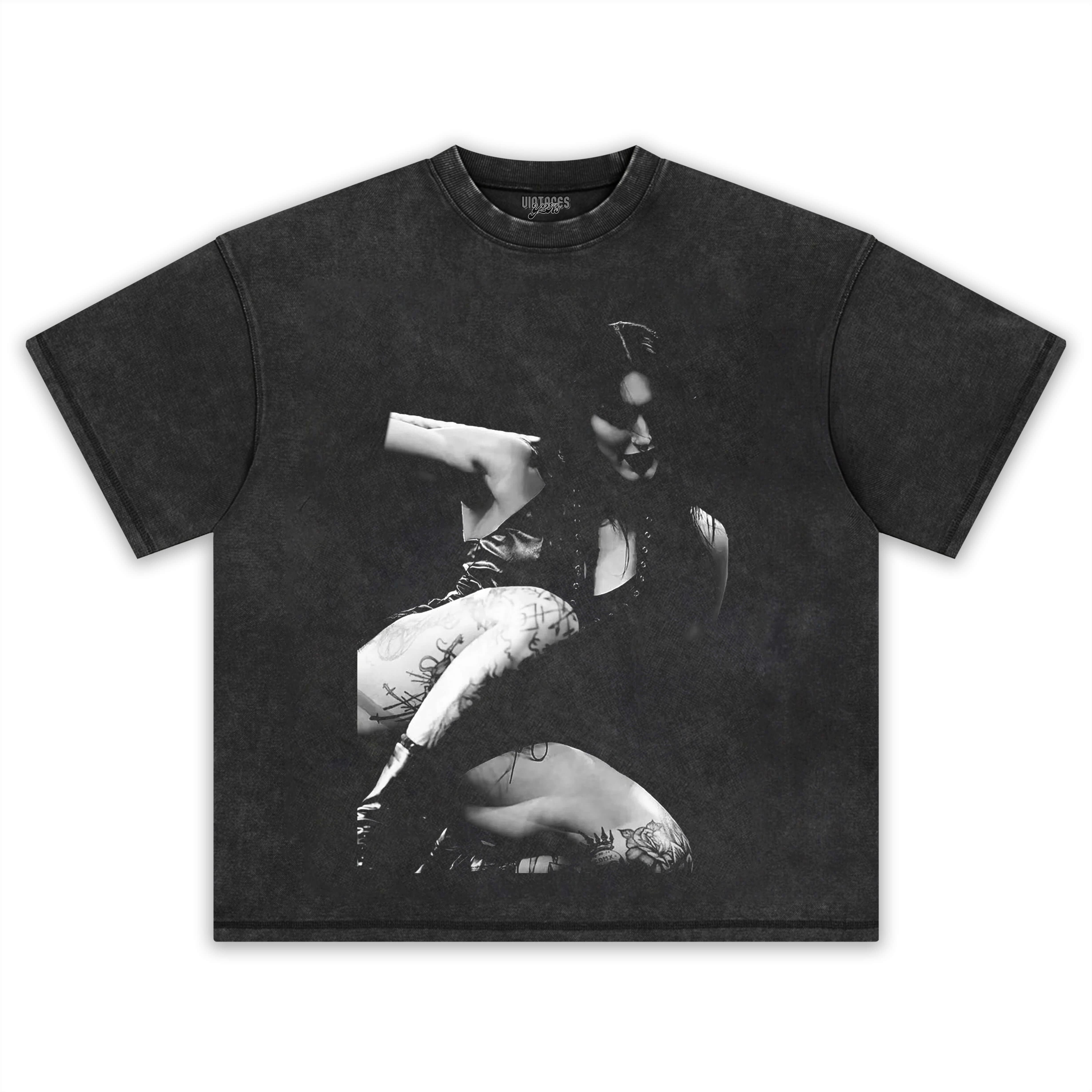 POP RHEA RIPLEY TEE