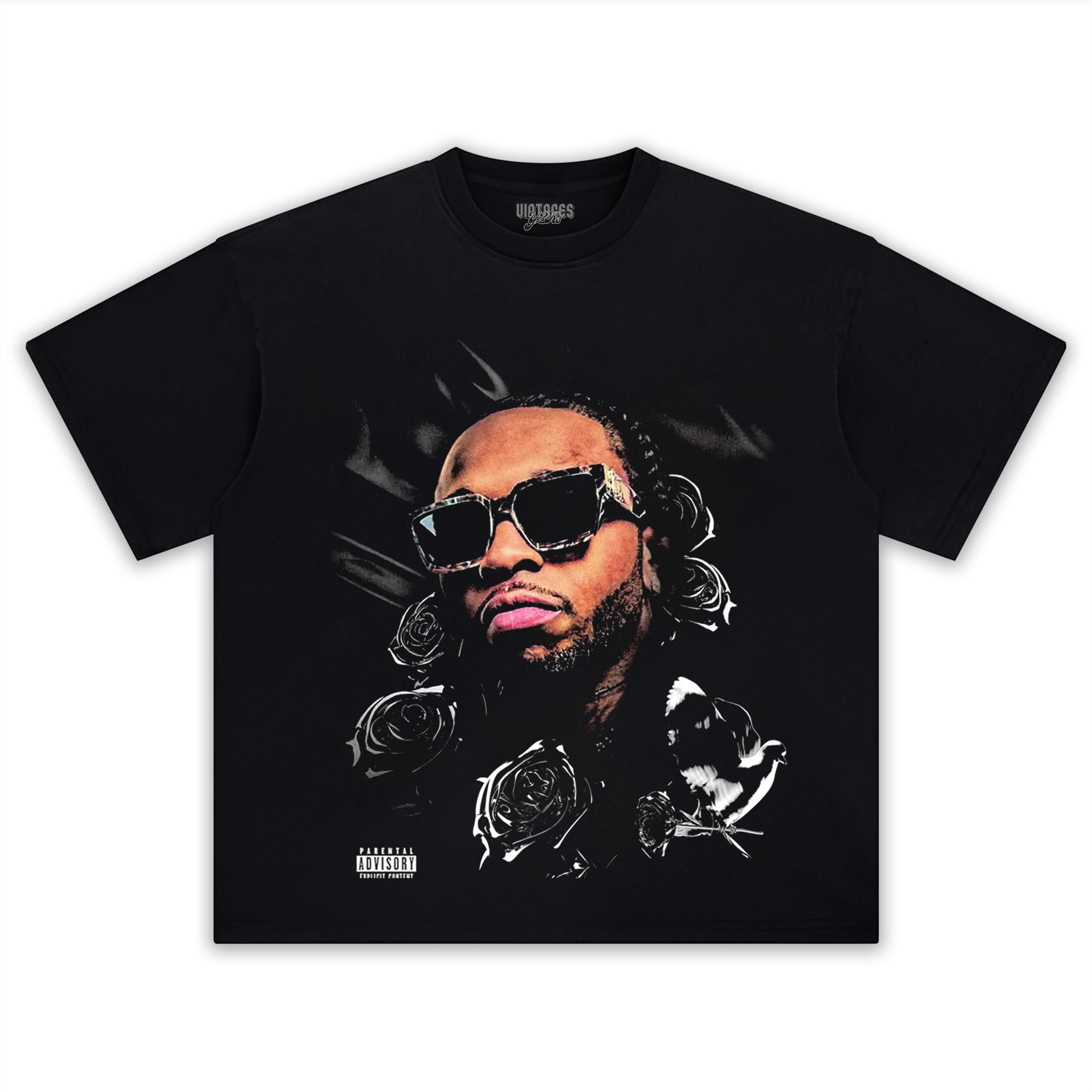 POP SMOKE TEE