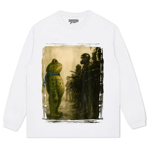 PORTLAND FROG PROTES PORTLAND FROG PROTEST TEE & LS & HOODIE