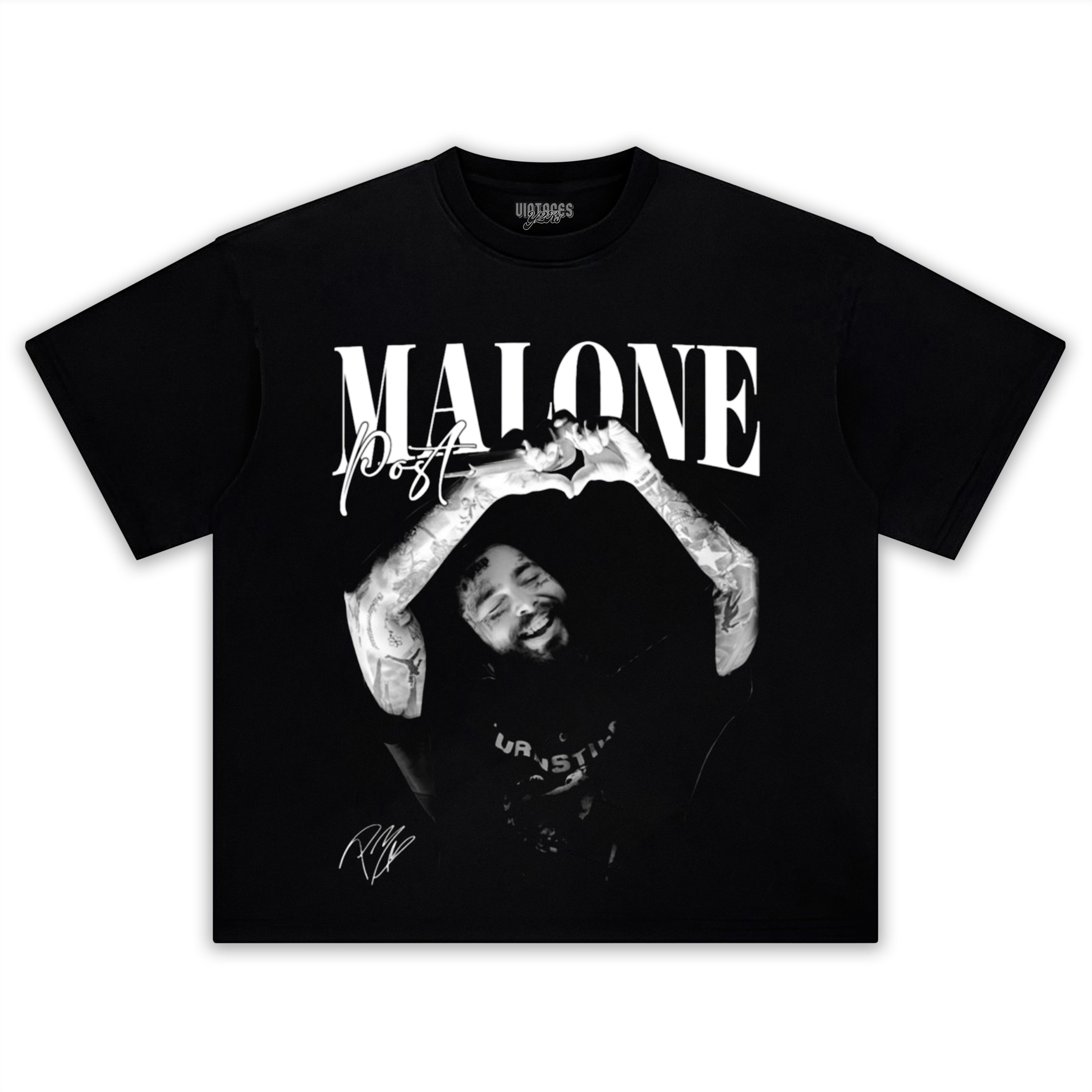 POSTY ALTERNATIVE RETRO TEE & LS & HOODIE