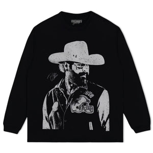 POST MALONE VINTAGE TEE & LS & HOODIE