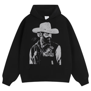 POST MALONE VINTAGE TEE & LS & HOODIE