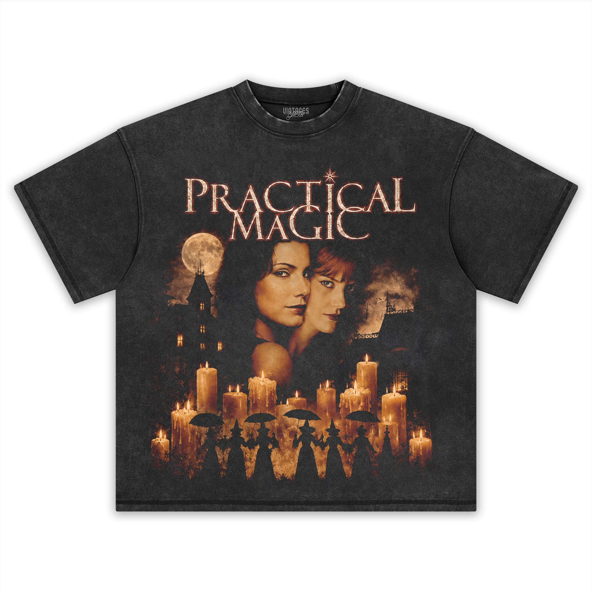 PRACTICAL MAGIC 1998 TANK TOP & TEE & LONG SLEEVE & LAYERED LS & HOODIE