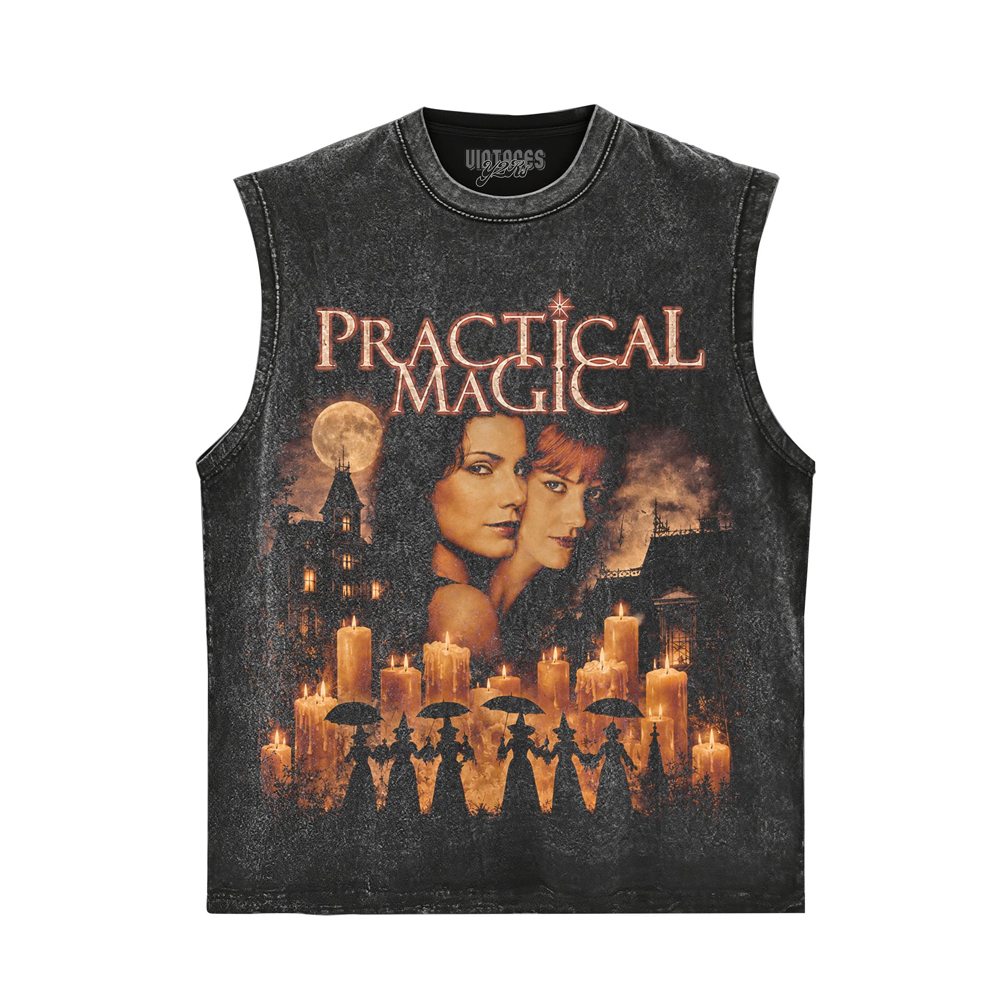 PRACTICAL MAGIC 1998 TANK TOP & TEE & LONG SLEEVE & LAYERED LS & HOODIE