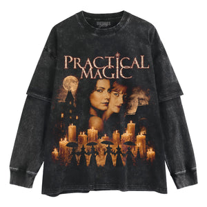 PRACTICAL MAGIC 1998 TANK TOP & TEE & LONG SLEEVE & LAYERED LS & HOODIE