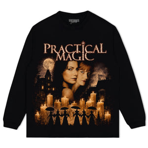 PRACTICAL MAGIC 1998 TANK TOP & TEE & LONG SLEEVE & LAYERED LS & HOODIE