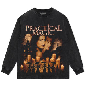 PRACTICAL MAGIC 1998 TANK TOP & TEE & LONG SLEEVE & LAYERED LS & HOODIE