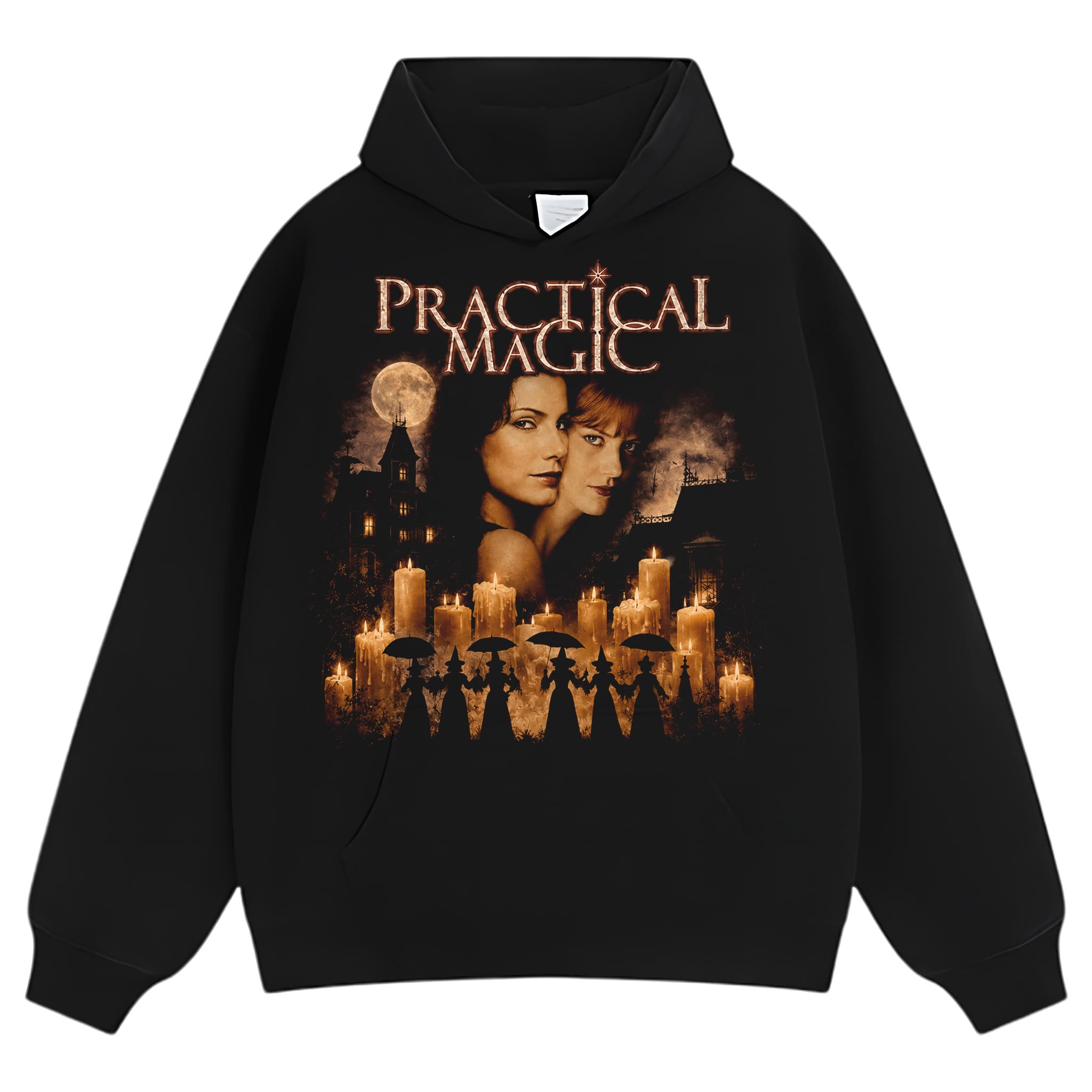 PRACTICAL MAGIC 1998 TANK TOP & TEE & LONG SLEEVE & LAYERED LS & HOODIE