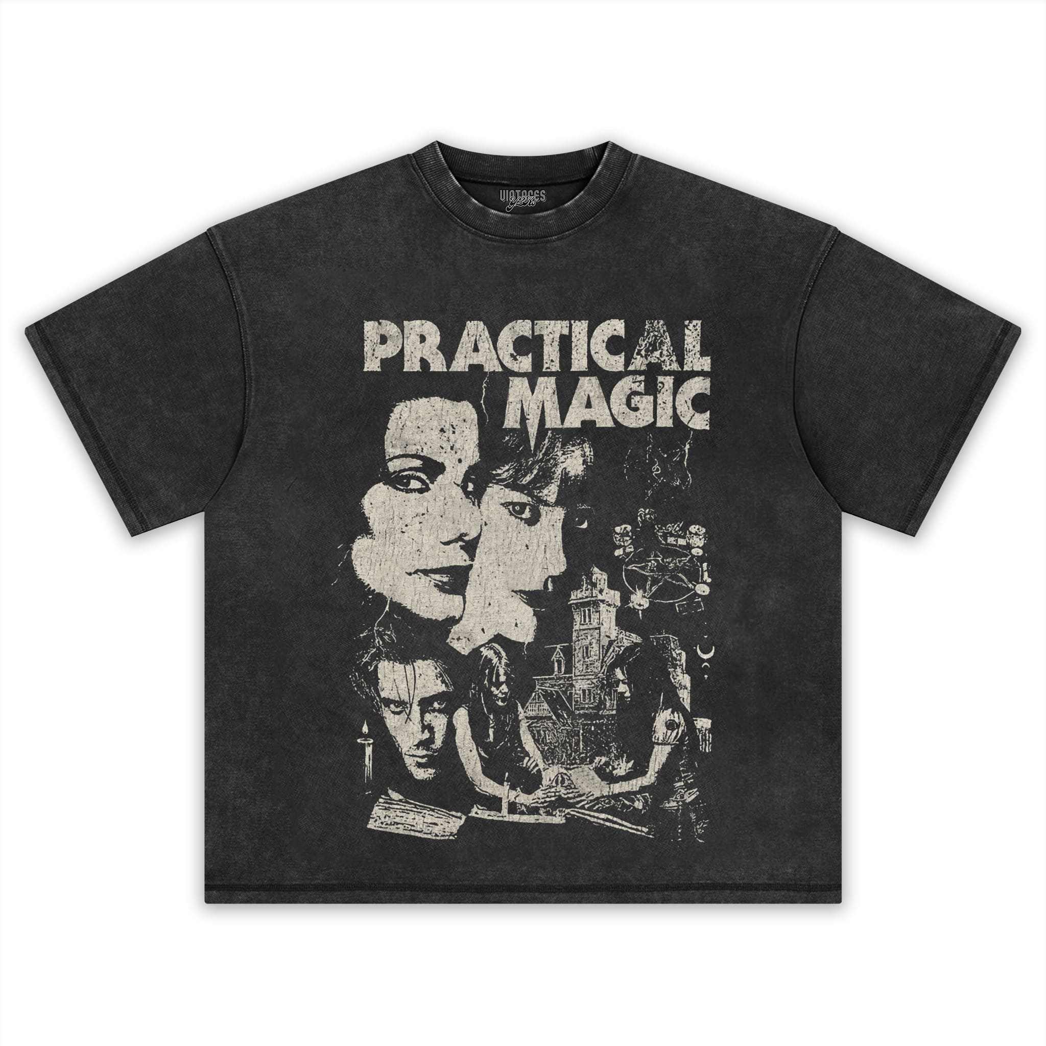 PRACTICAL MAGIC TANK TOP & TEE & LONG SLEEVE & LAYERED LS & HOODIE