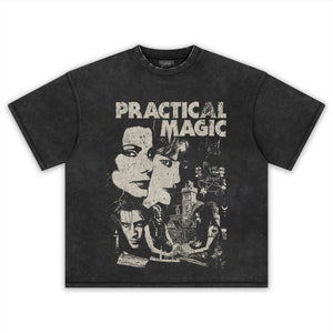 PRACTICAL MAGIC TANK TOP & TEE & LONG SLEEVE & LAYERED LS & HOODIE