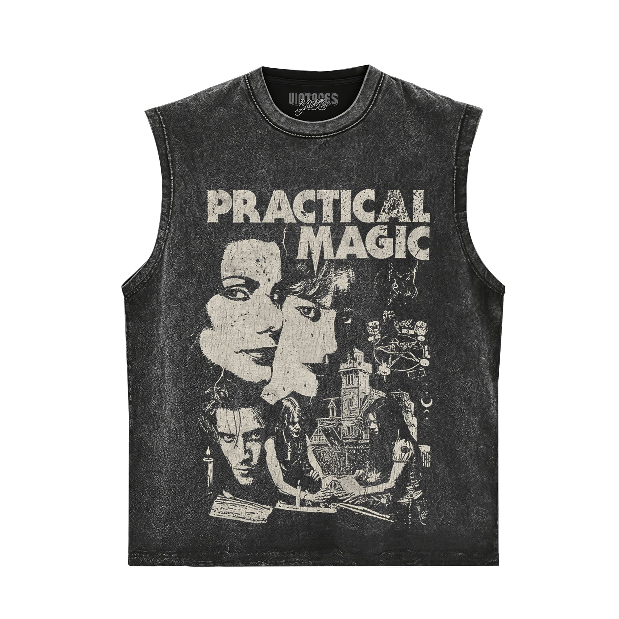 PRACTICAL MAGIC TANK TOP & TEE & LONG SLEEVE & LAYERED LS & HOODIE