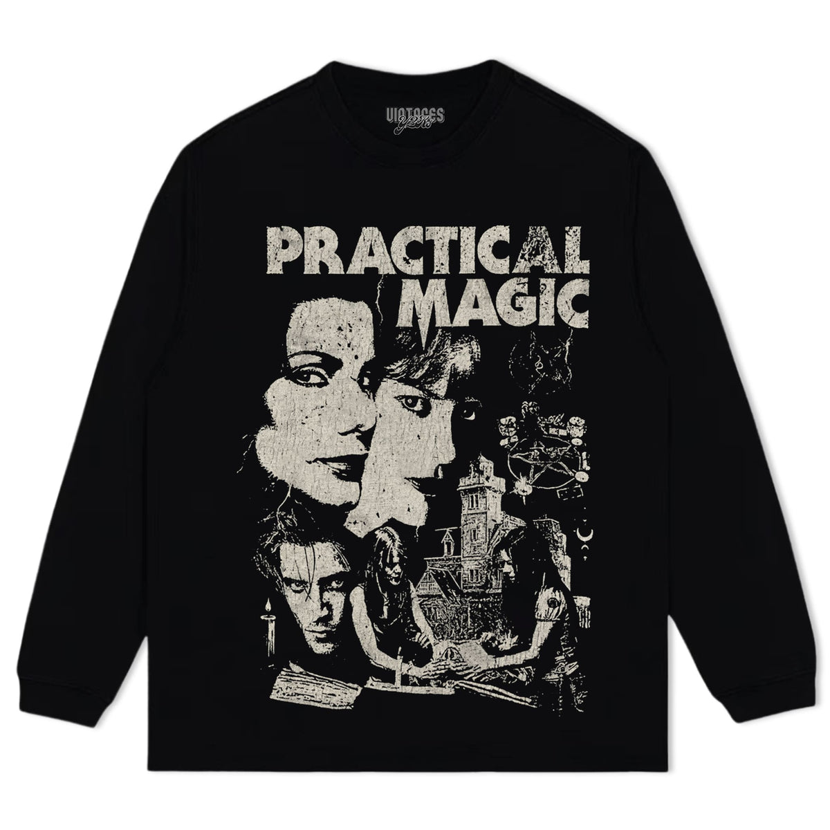 PRACTICAL MAGIC TANK TOP & TEE & LONG SLEEVE & LAYERED LS & HOODIE