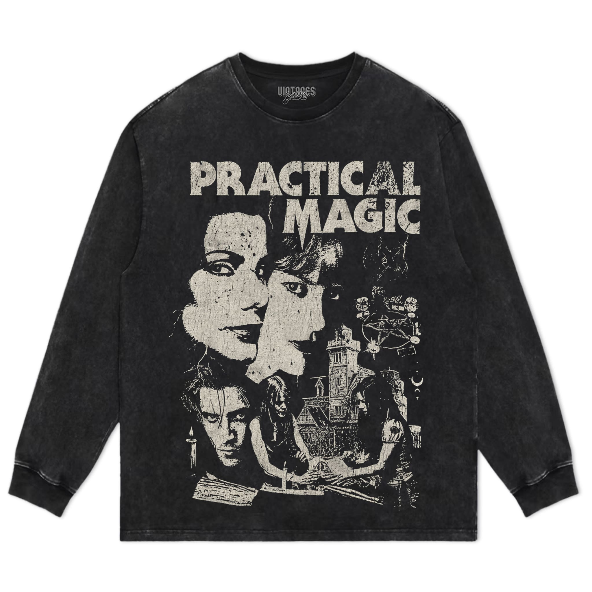 PRACTICAL MAGIC TANK TOP & TEE & LONG SLEEVE & LAYERED LS & HOODIE