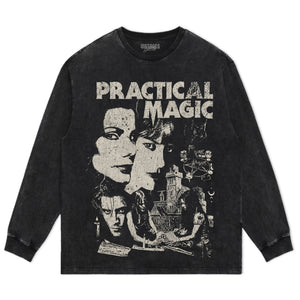 PRACTICAL MAGIC TANK TOP & TEE & LONG SLEEVE & LAYERED LS & HOODIE