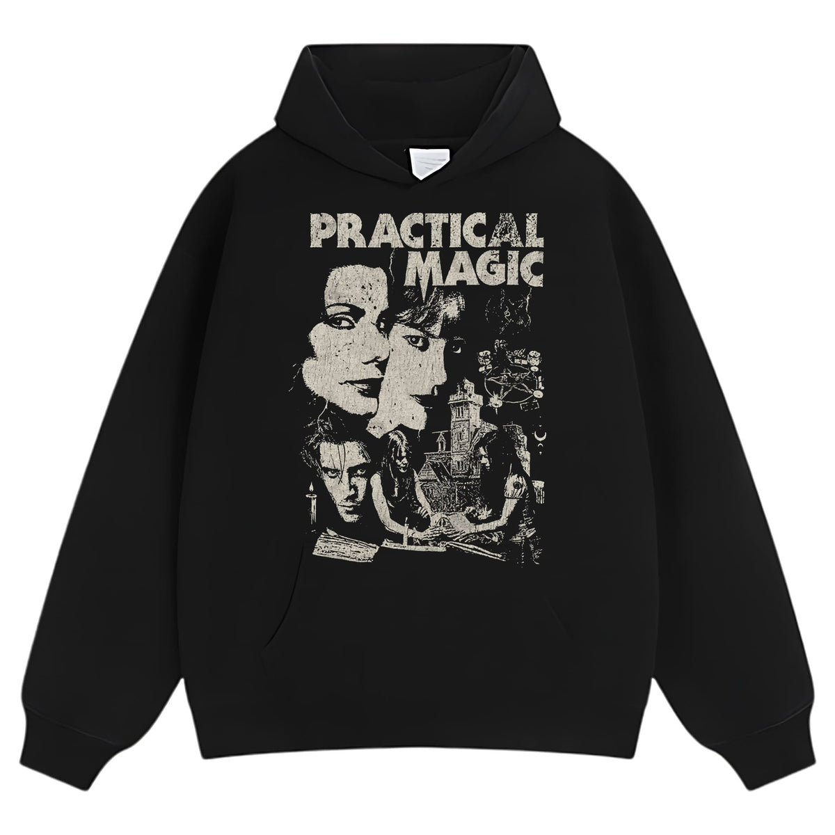 PRACTICAL MAGIC TANK TOP & TEE & LONG SLEEVE & LAYERED LS & HOODIE