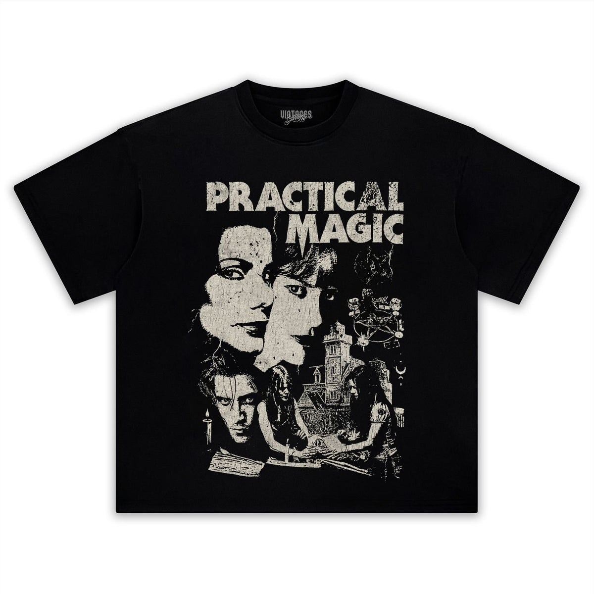 PRACTICAL MAGIC TANK TOP & TEE & LONG SLEEVE & LAYERED LS & HOODIE