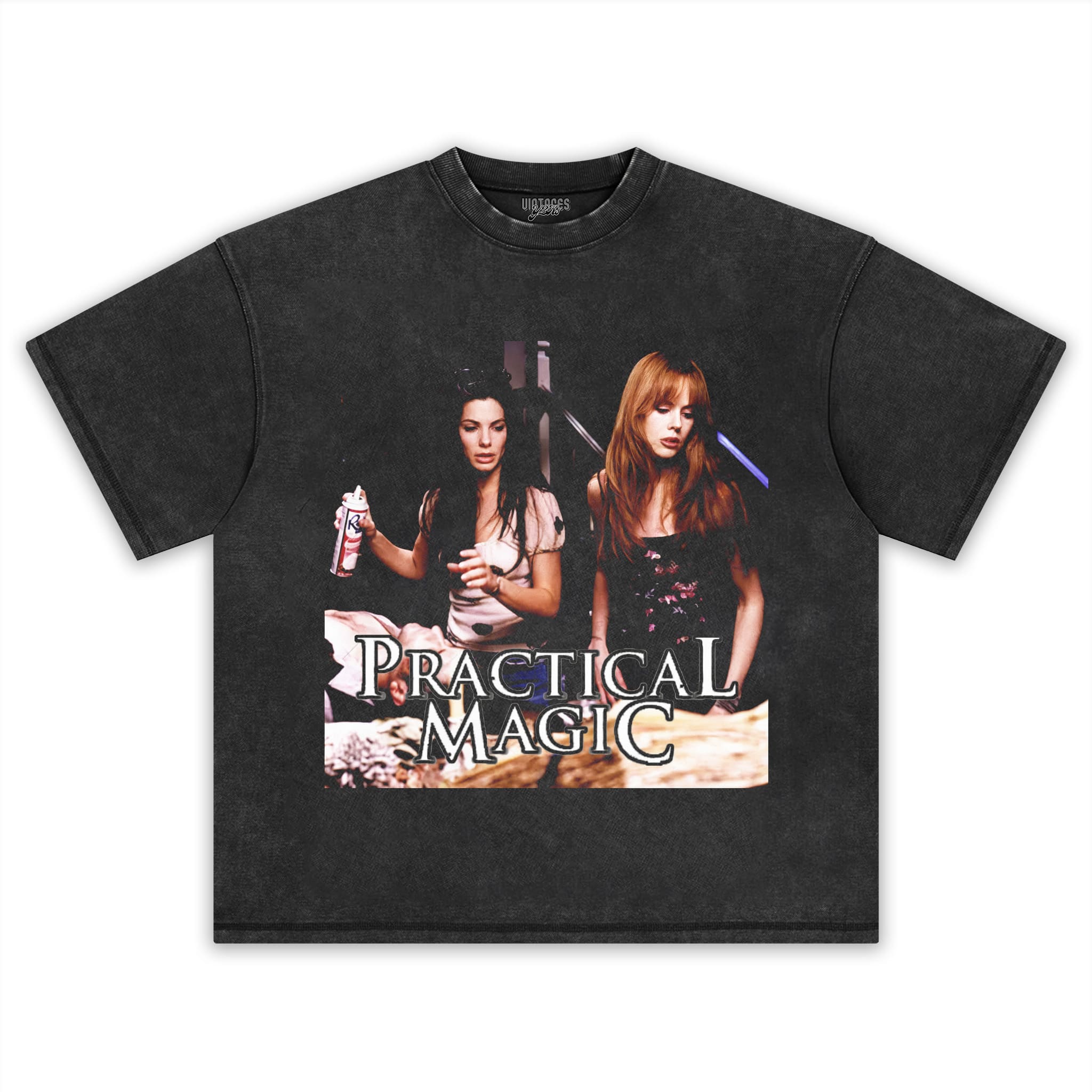 PRACTICAL MAGIC V2 TANK TOP & TEE & LONG SLEEVE & LAYERED LS & HOODIE