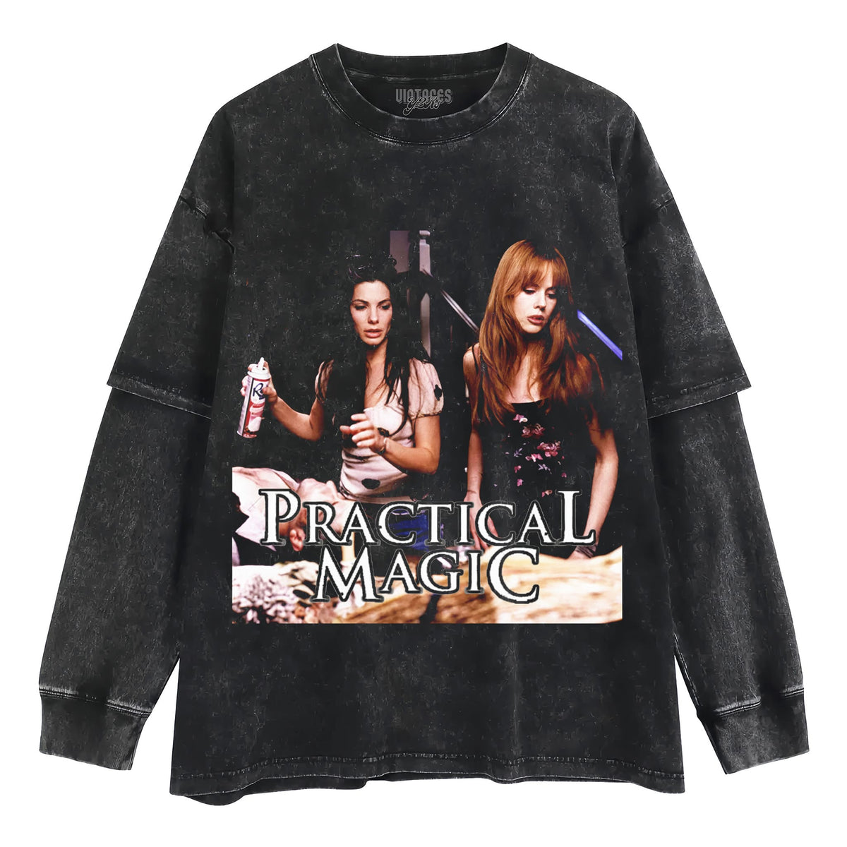 PRACTICAL MAGIC V2 TANK TOP & TEE & LONG SLEEVE & LAYERED LS & HOODIE