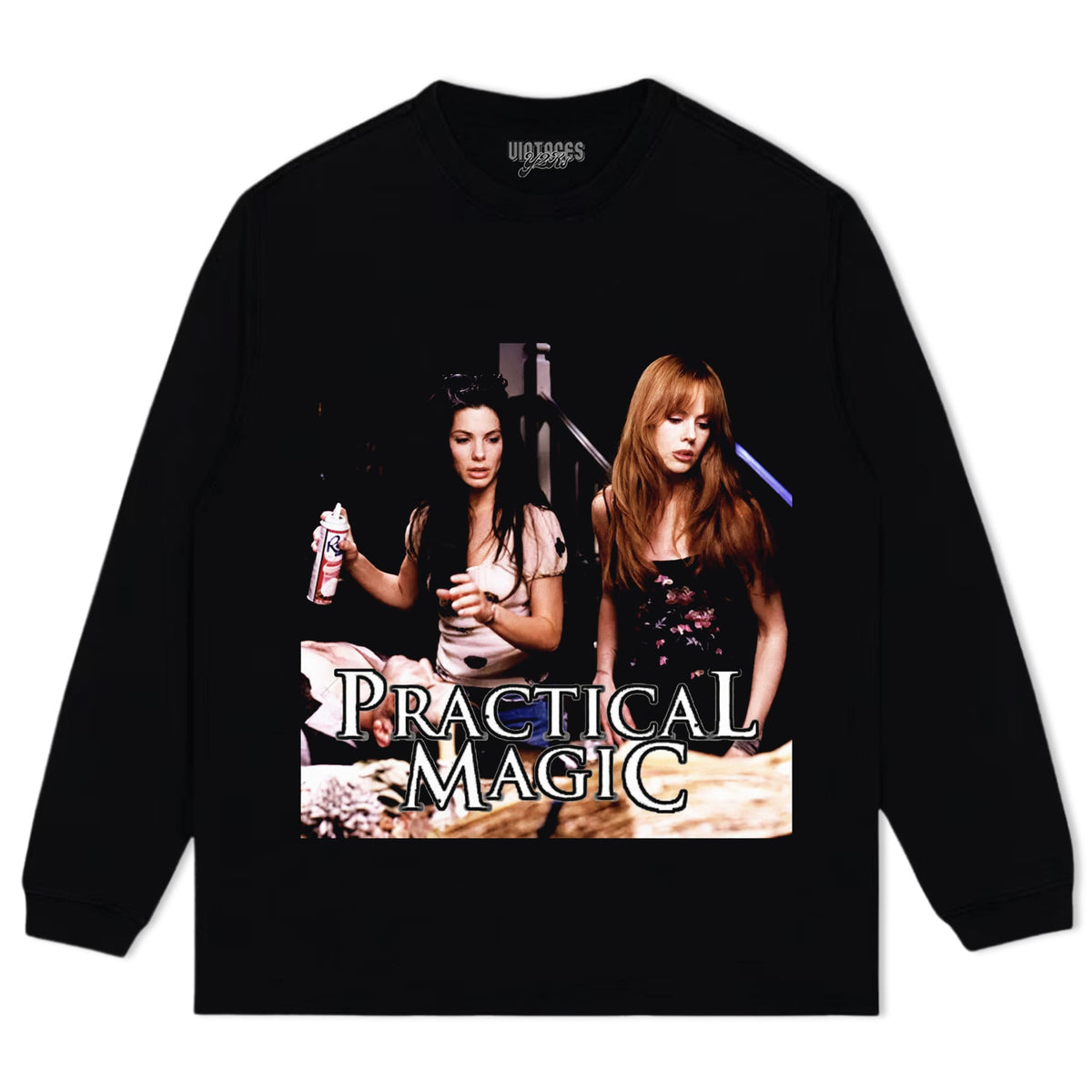PRACTICAL MAGIC V2 TANK TOP & TEE & LONG SLEEVE & LAYERED LS & HOODIE