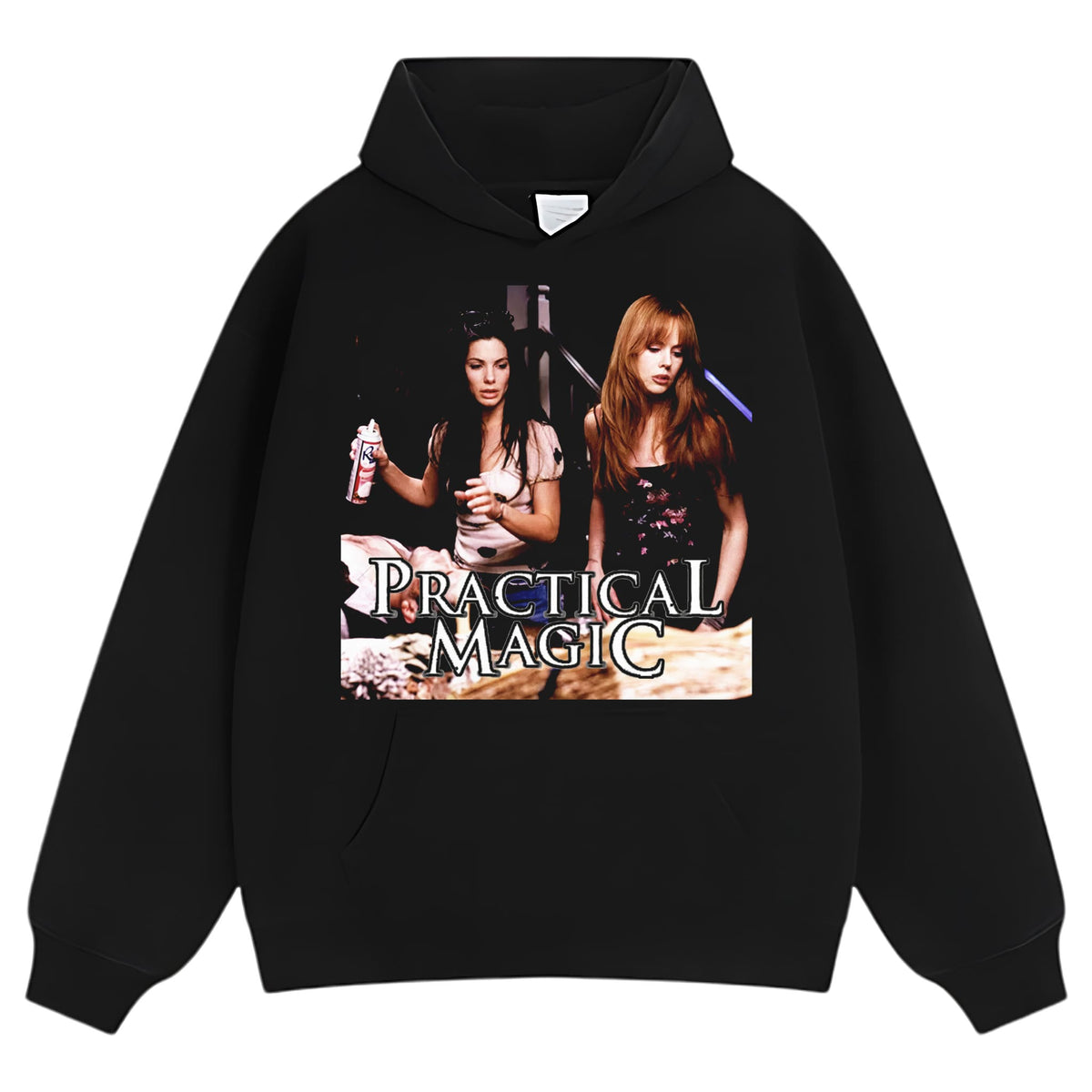 PRACTICAL MAGIC V2 TANK TOP & TEE & LONG SLEEVE & LAYERED LS & HOODIE