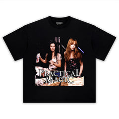 PRACTICAL MAGIC V2 TANK TOP & TEE & LONG SLEEVE & LAYERED LS & HOODIE
