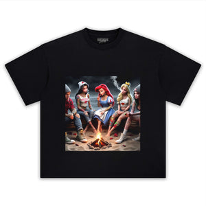 PRINCESS V1 TEE