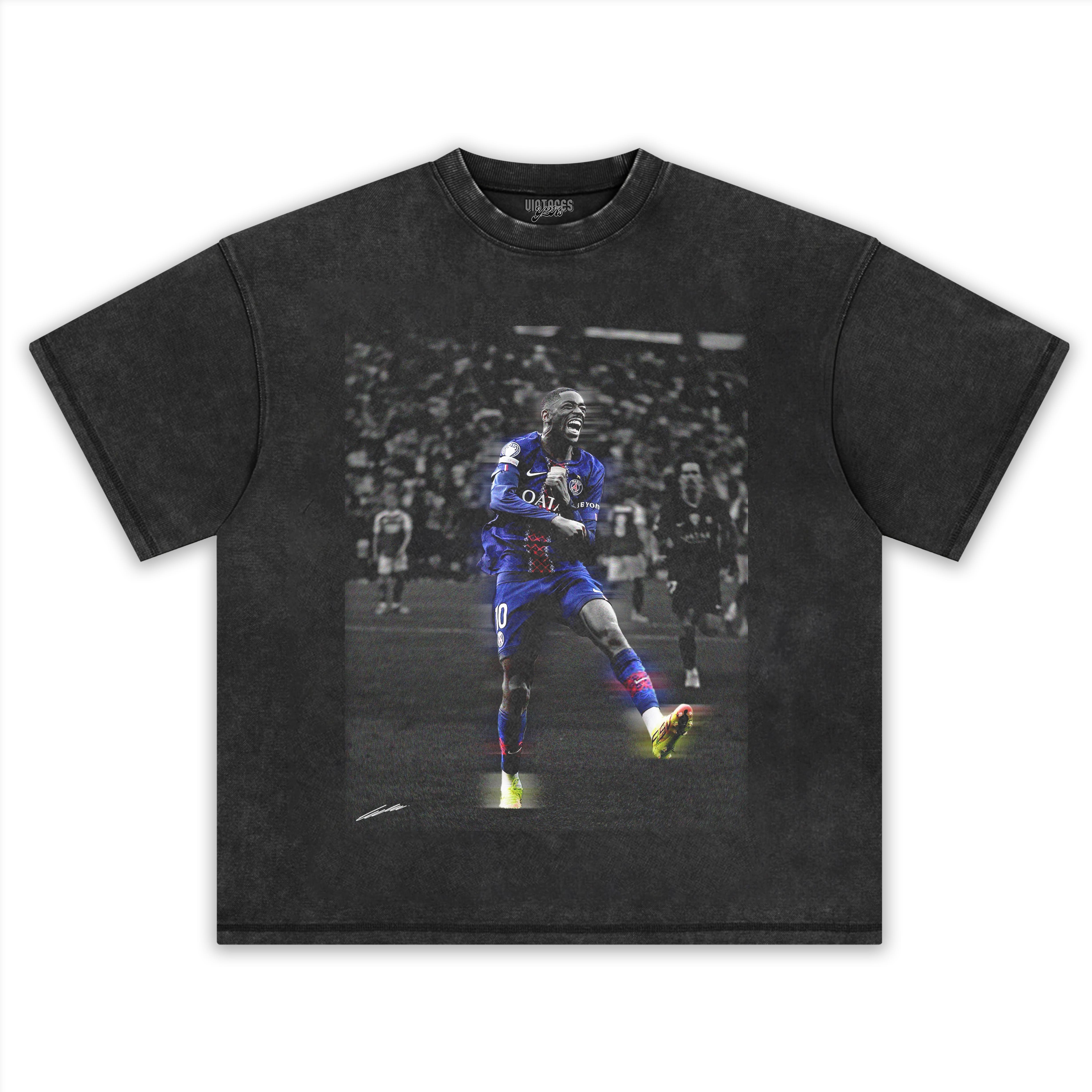 PSG OUSMANE DEMBÉLÉ 2026 TANK TOP & TEE & LONG SLEEVE & LAYERED LS & HOODIE