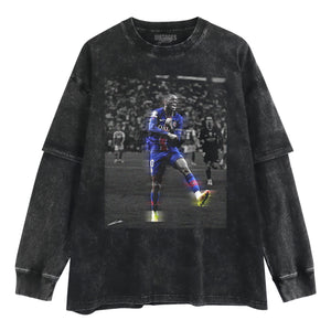 PSG OUSMANE DEMBÉLÉ 2026 TANK TOP & TEE & LONG SLEEVE & LAYERED LS & HOODIE