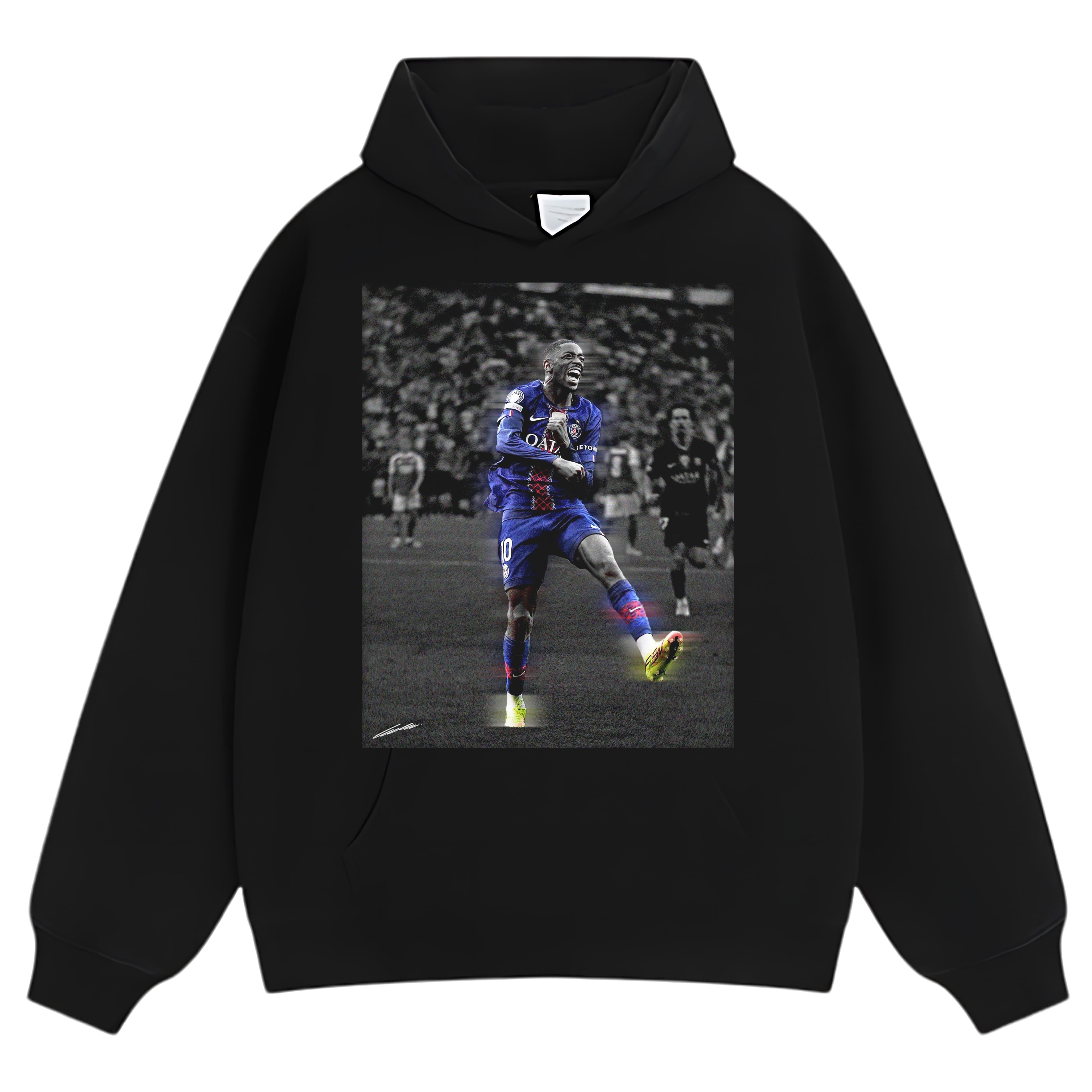 PSG OUSMANE DEMBÉLÉ 2026 TANK TOP & TEE & LONG SLEEVE & LAYERED LS & HOODIE