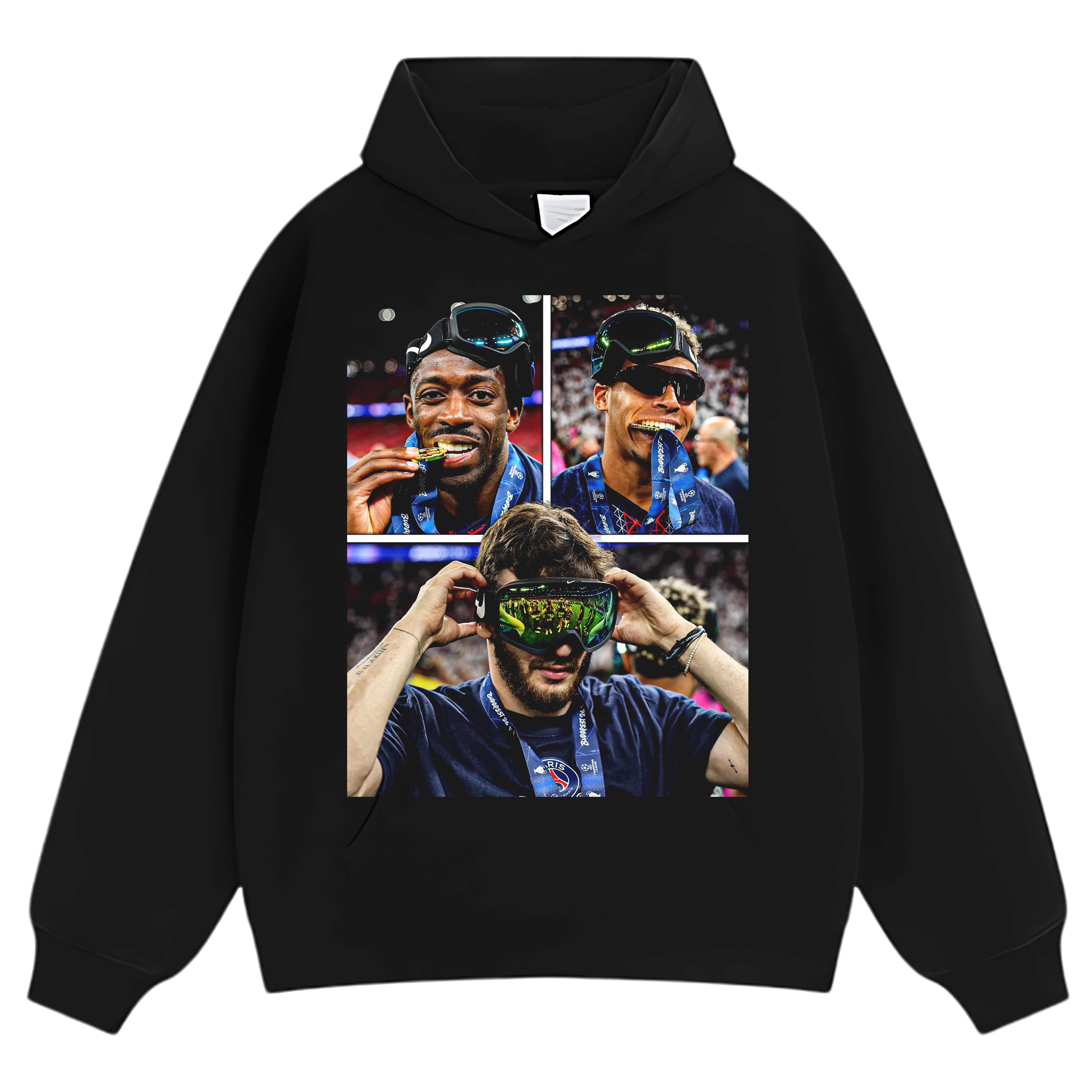 PSG PLAYERS TANK TOP & TEE & LONG SLEEVE & LAYERED LS & HOODIE