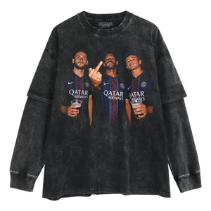 PSG V2 TANK TOP & TEE & LONG SLEEVE & LAYERED LS & HOODIE