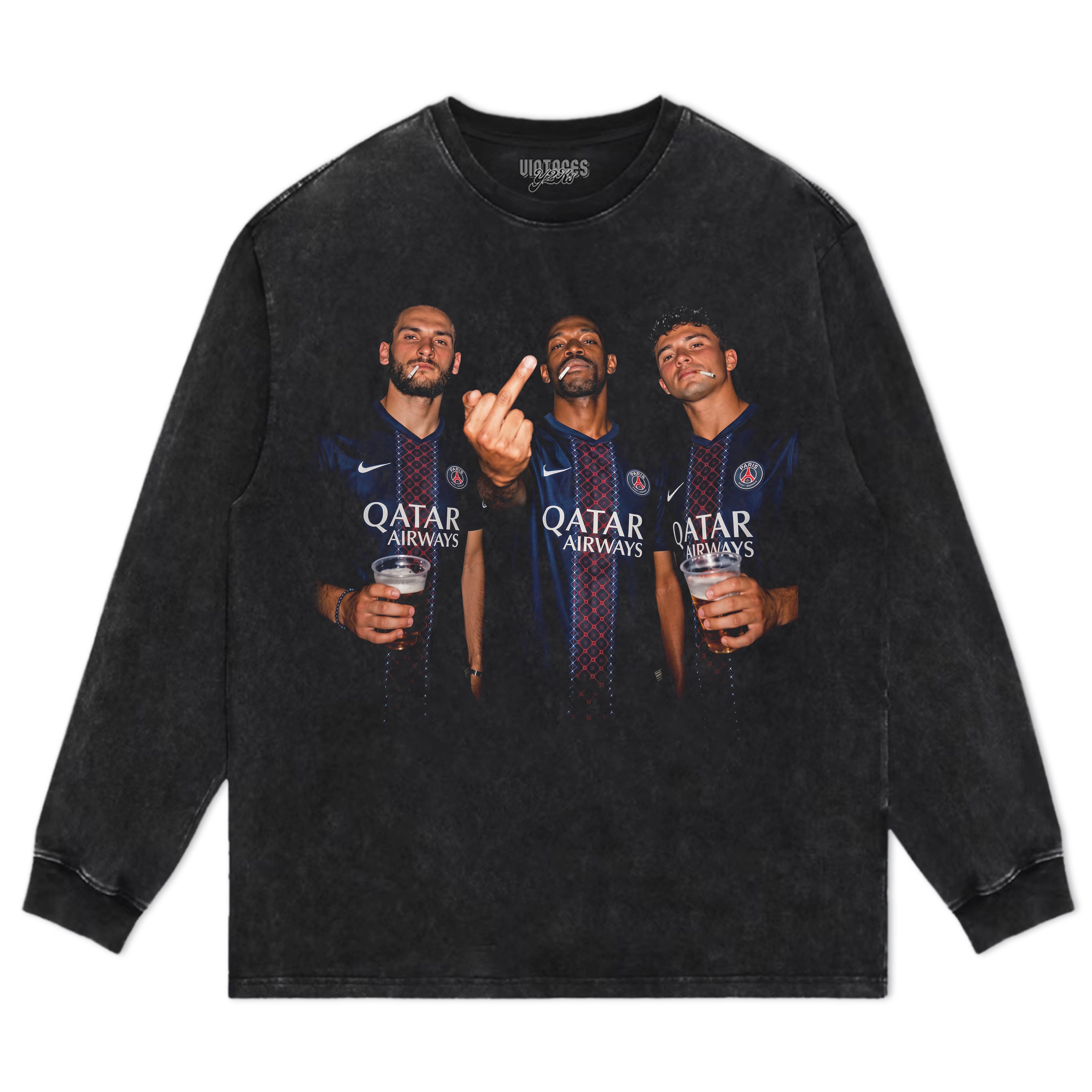 PSG V2 TANK TOP & TEE & LONG SLEEVE & LAYERED LS & HOODIE