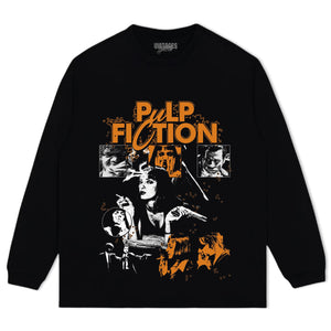 PULP FICTION VINTAGE V2 TANK TOP & TEE & LONG SLEEVE & LAYERED LS & HOODIE