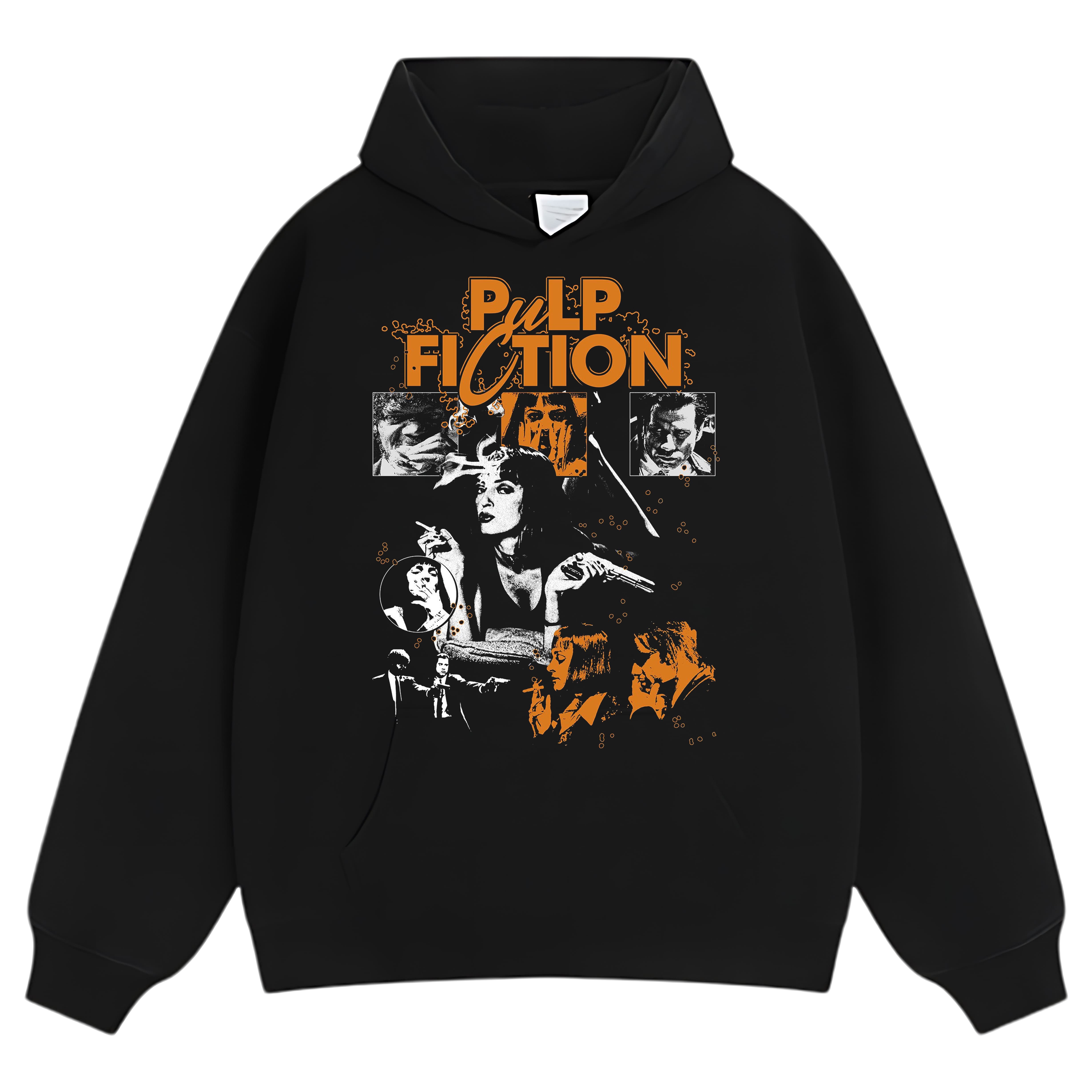 PULP FICTION VINTAGE V2 TANK TOP & TEE & LONG SLEEVE & LAYERED LS & HOODIE