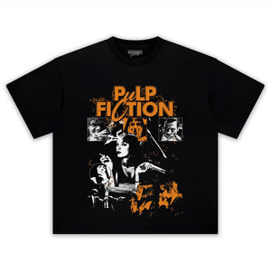 PULP FICTION VINTAGE V2 TANK TOP & TEE & LONG SLEEVE & LAYERED LS & HOODIE