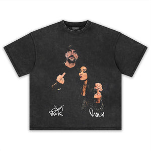 PUNK X ROXANNE 2 TEE