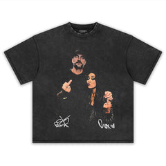 PUNK X ROXANNE 2 TEE