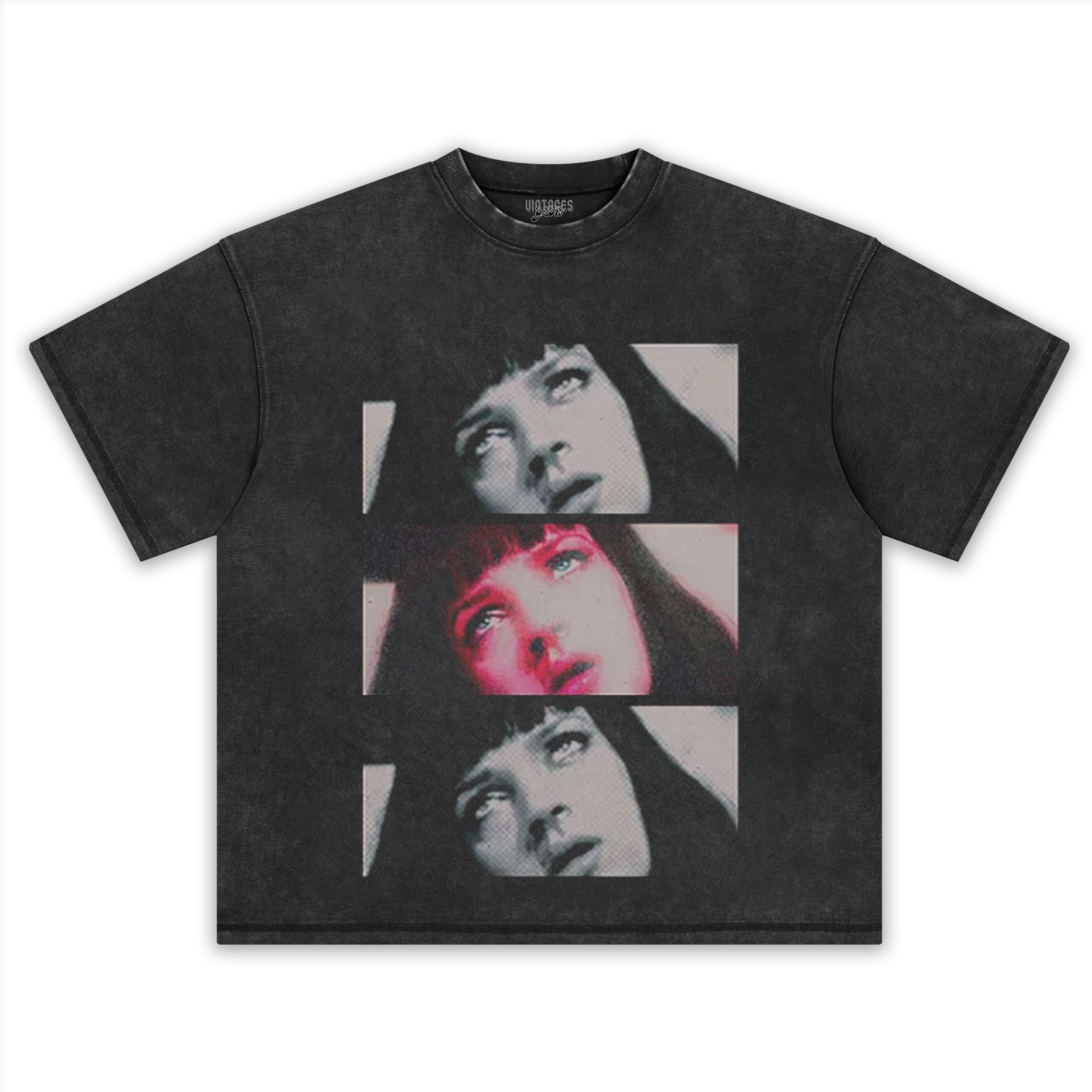 PULP FICTION TANK TOP & TEE & LONG SLEEVE & LAYERED LS & HOODIE