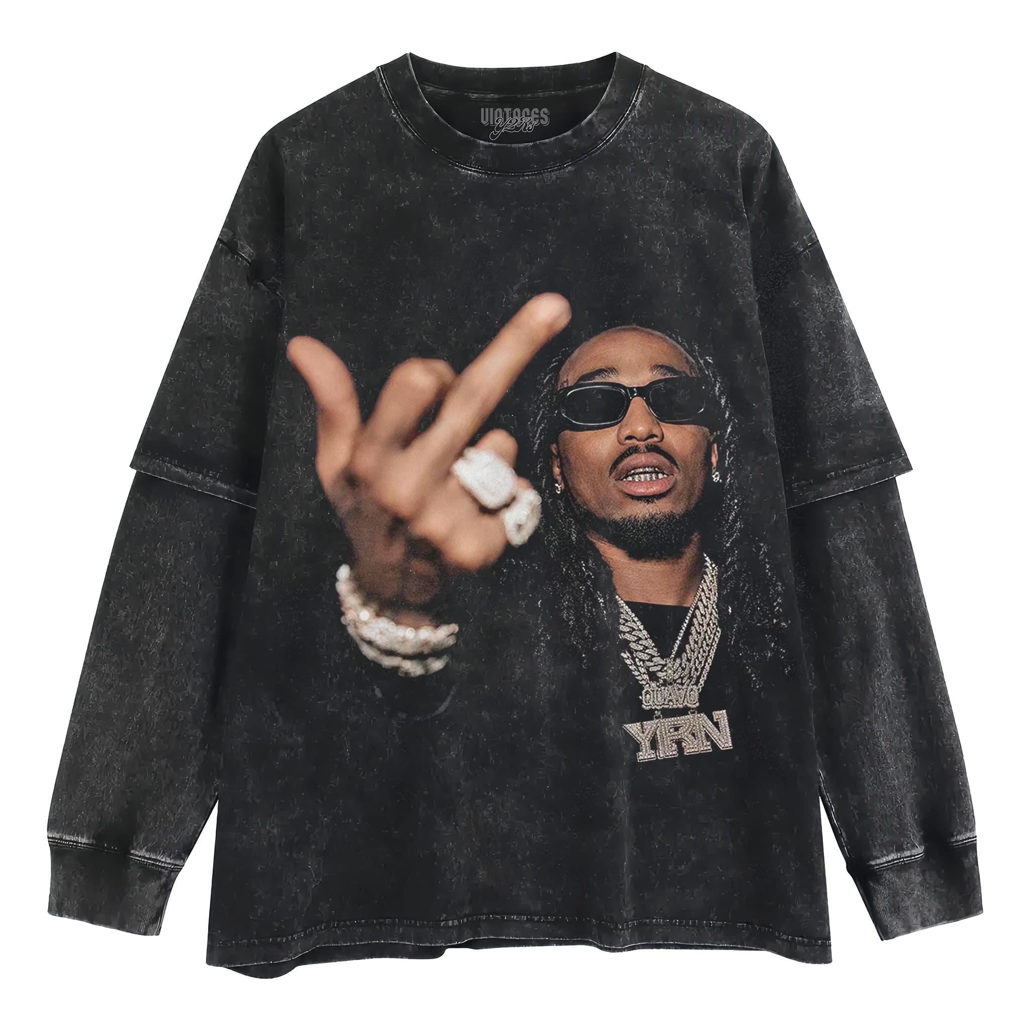 QUAVO 2026 TANK TOP & TEE & LONG SLEEVE & LAYERED LS & HOODIE