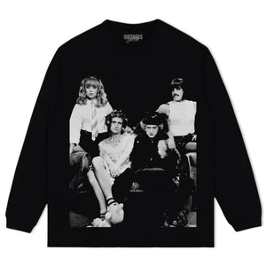 QUEEN BAND V4 TEE & LS & HOODIE