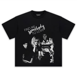 QUEEN BAND V5 TEE & LS & HOODIE