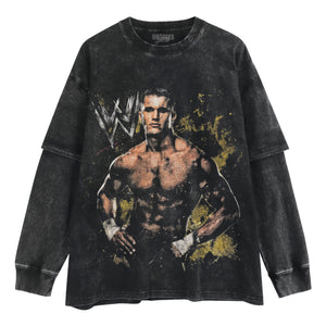 RANDY ORTON TANK TOP & TEE & LONG SLEEVE & LAYERED LS & HOODIE